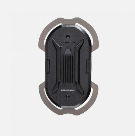 Topeak Omni Ridecase II TT9883 - Universal Smartphone Bike Mount with Stem Multi-Mount