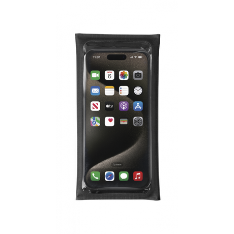 Topeak Phone Drywallet Large TC5801 - Waterproof Tri-Fold Wallet for 6.7" Phones