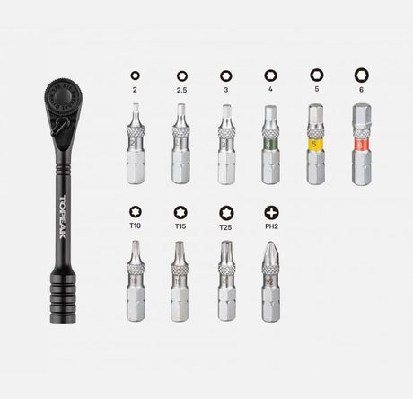 Topeak Ratchet Rocket Essential
