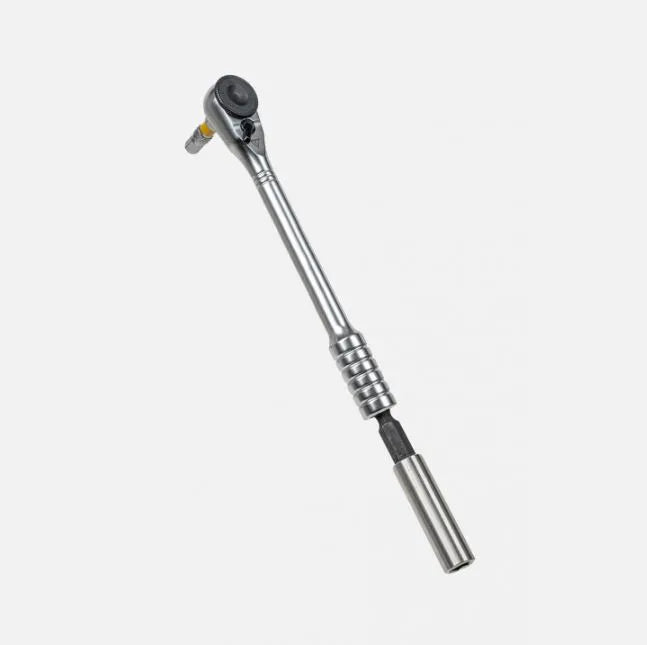 Topeak Ratchet Rocket Essential HD TT2633 - Heavy-Duty Bike Tool Kit with 15 Functions