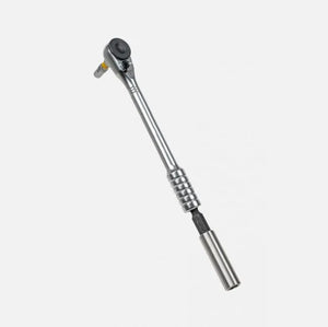 Topeak Ratchet Rocket Essential HD TT2633 - Heavy-Duty Bike Tool Kit with 15 Functions