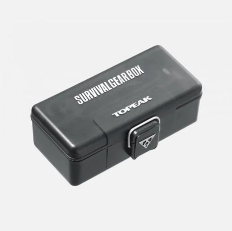 Topeak Survival Gear Box TT2543 - 23-Function Bike Multi-Tool Kit with Storage Case
