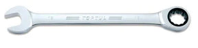 Toptul 10mm Ratchet Combination Spanner - QAOAF1010