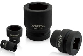 Toptul 1/2" Dr Impact Socket 6pt x 14mm QKABA1614 