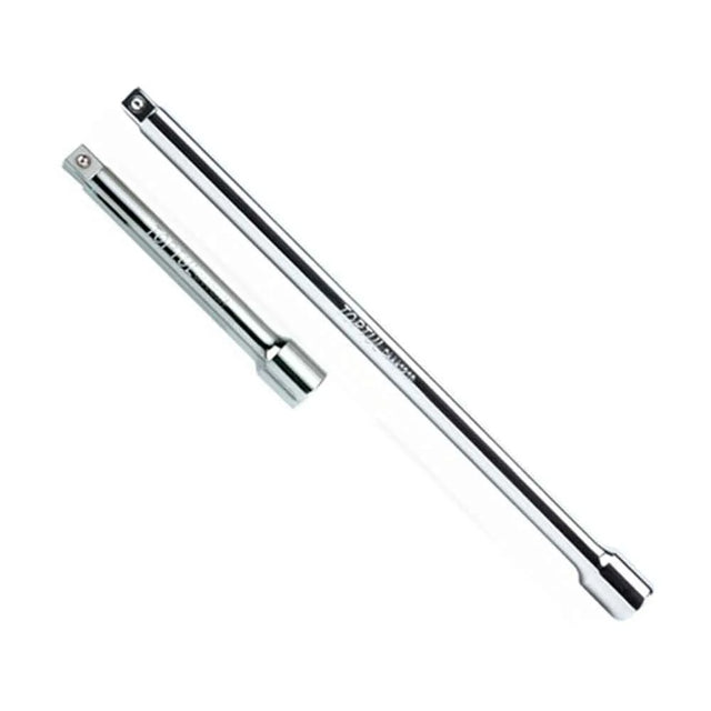 Toptul 1/2" Drive Extension Bar Mirror Finish 5"/125mm - QCAAA1605
