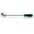 Toptul 12 Drive XL Flexi Head Ratchet Handle