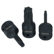 Toptul 1/2"Dr Impact Star Bit Socket | Durable, High-Torque Performance Tool