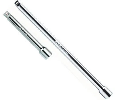 Toptul 1/4" Drive Extension Bar 4" Mirror Finish - QCAAA0804