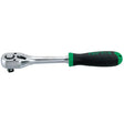 Toptul 1/4" Drive Ratchet Handle 72 Tooth QCJBM0815