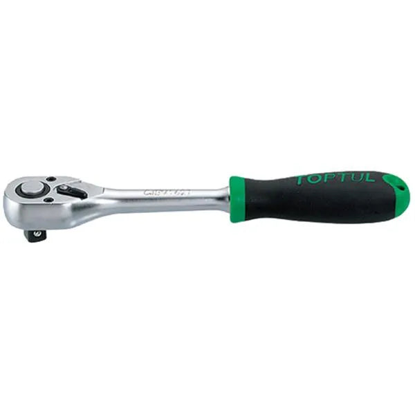 Toptul 1/4" Drive Ratchet Handle 72 Tooth QCJBM0815