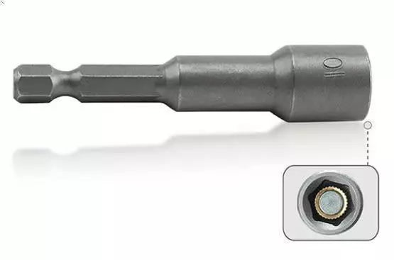 Toptul 14 Hex Shank Magnetic Nut Driver (8-10mm)