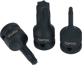 Toptul 3/4"Dr Impact Star Bit Socket