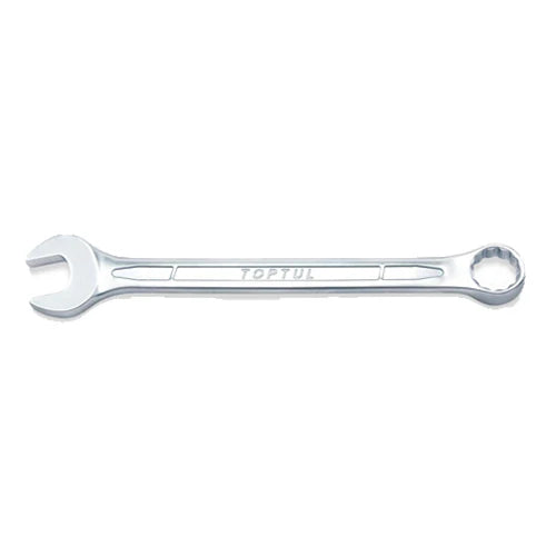 Toptul Combination Spanner 32 mm QAAEB3232 - 32mm Metric Chrome Vanadium Hand Tool