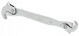 TOPTUL Double Ended Quick Self-Adjusting Wrench QAEAX3A32 - 8-32mm Ratcheting Grip Tool