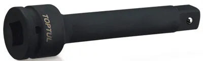 Toptul Impact Extension Bar 1/2" Drive x 10" - QKACE1610
