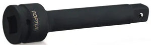 Toptul Impact Extension Bar 1/2" Drive x 10" - QKACE1610