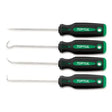 Toptul Miniature Hook & Picks Set 4PCS GAAR0401