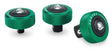 Toptul Palm Ratchet Set 3 Pcs - QGAAR0302 | Compact 52-Tooth Design