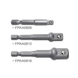 Toptul Power Extension Set 3pc 