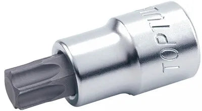 Toptul QBCFA16 1/2″ Dr Star Bit Socket Satin T40