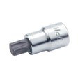 Toptul QBCFA1620 1/2″ Dr Star Bit Socket Satin T20