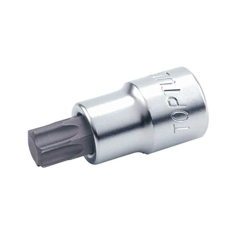 Toptul QBCFA1620 1/2″ Dr Star Bit Socket Satin T20