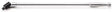 Toptul 1/2″ Dr Power Bar 24″/600mm