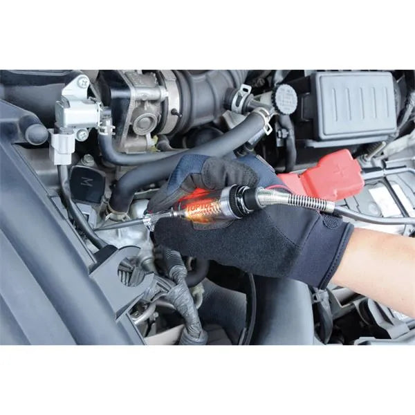 Toptul QJJDD0224 Heavy Duty Automotive Circuit Tester - 6-24V DC,