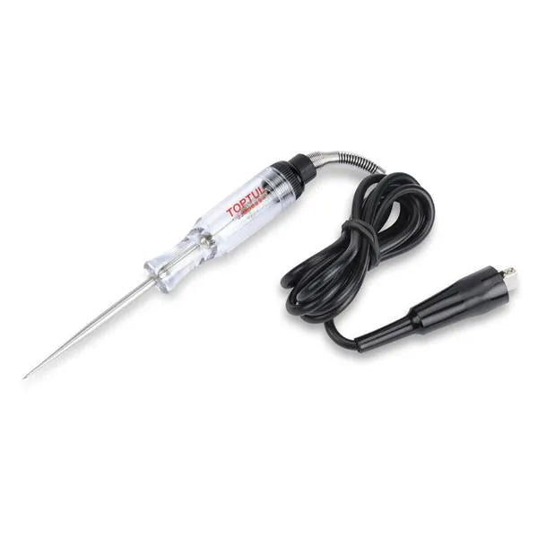 Toptul QJJDD0224 Heavy Duty Automotive Circuit Tester - 6-24V DC,