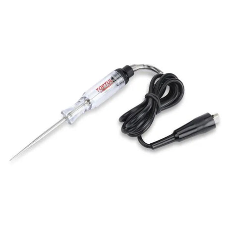 Toptul QJJDD0224 Heavy Duty Automotive Circuit Tester - 6-24V DC,