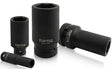 Toptul 1/2" Dr Deep Impact Socket 6pt x 26mm