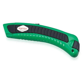 Toptul Heavy Duty Utility Knife 165MM