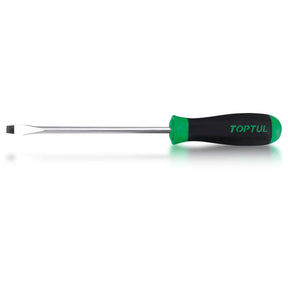 Toptul Screwdriver Anti-Slip Slotted 1.2x8x175mm FAAB0818 