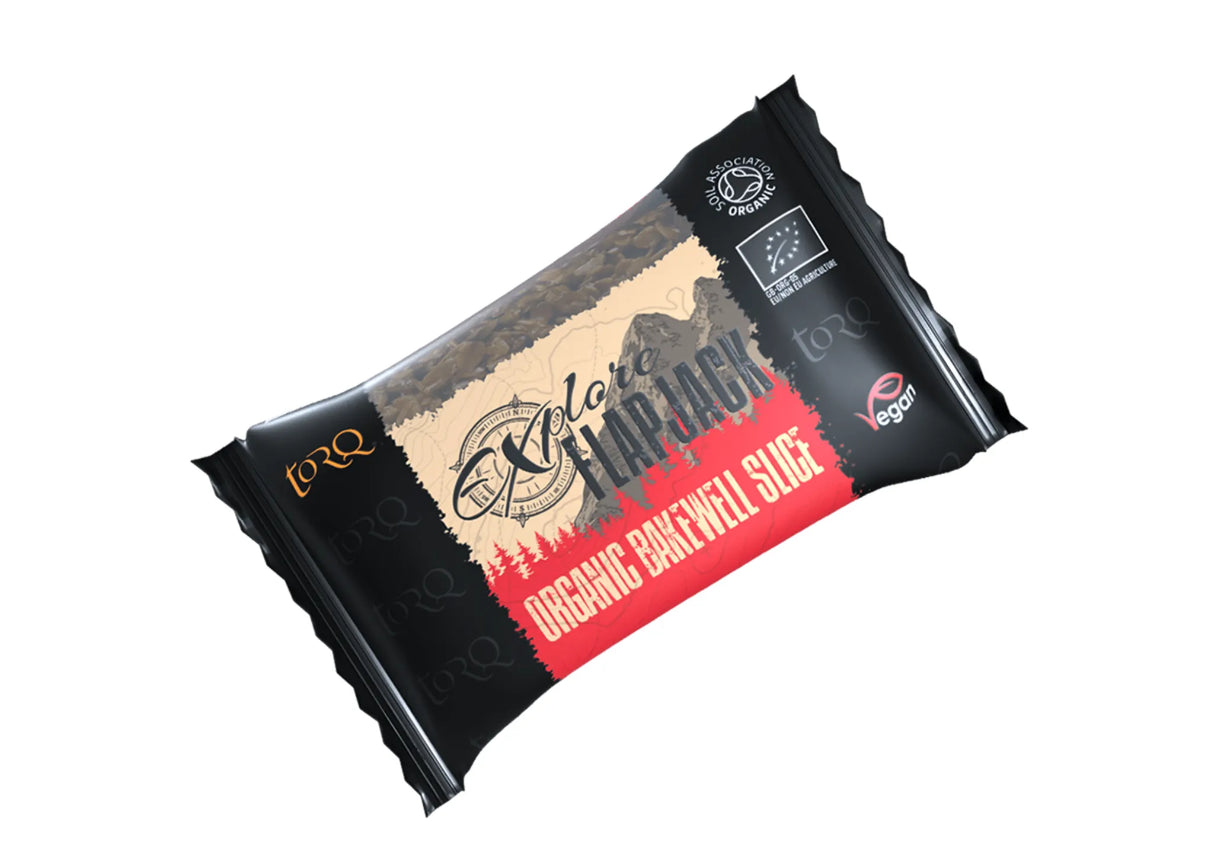 TORQ Flapjacks