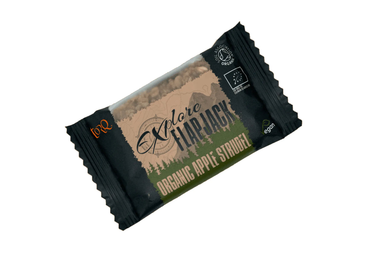 TORQ Flapjacks