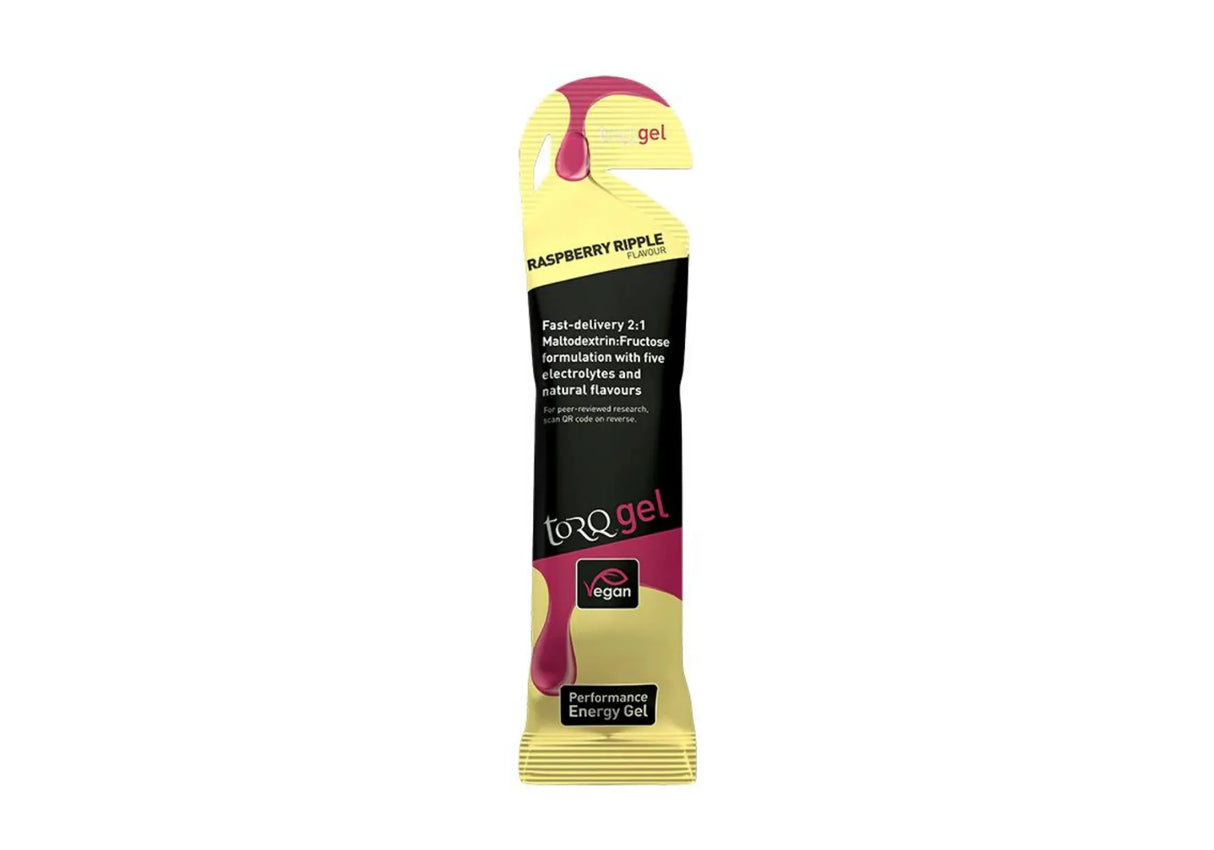 TORQ Energy Gels