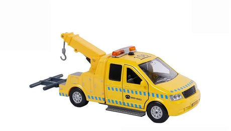 Kids Globe Tow Truck