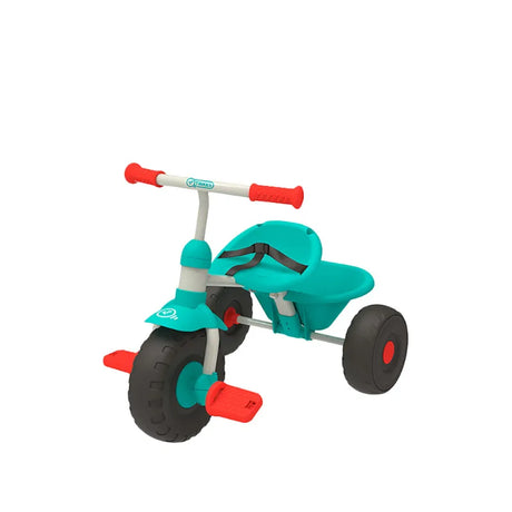 TP 2 in 1 Trike Ocean Wave Blue
