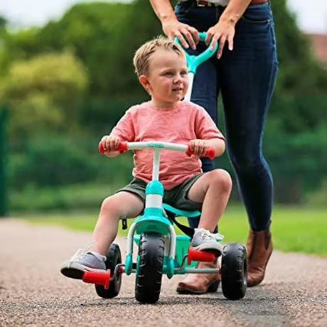 TP 2 in 1 Trike Ocean Wave Blue