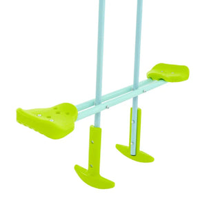 TP Metal Swing Slide & Glide - Multi-Activity Outdoor Set with 6ft Slide - 535