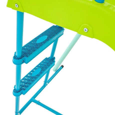 TP Metal Swing Slide & Glide - Multi-Activity Outdoor Set with 6ft Slide - 535