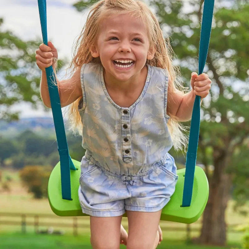 TP Roundwood Multi Swing Set
