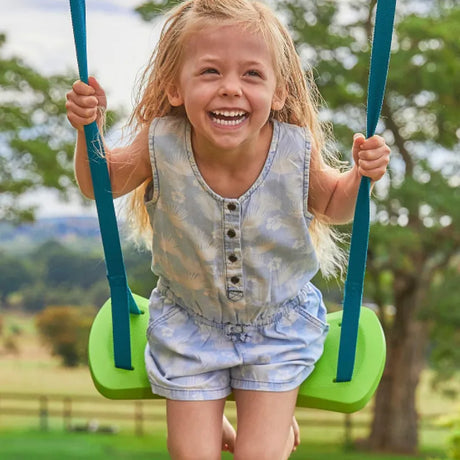 TP Roundwood Multi Swing Set