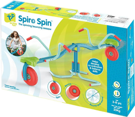 TP Spiro Spin Seesaw