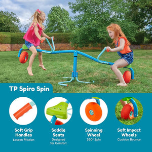 TP Spiro Spin Seesaw