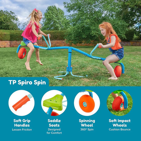 TP Spiro Spin Seesaw