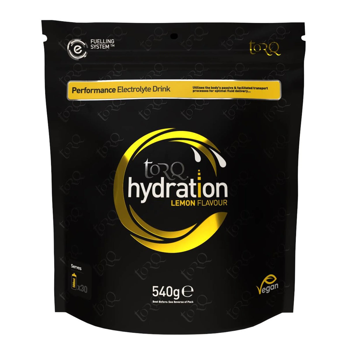 TORQ Hydration Drink 540G