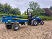 Fleming TR1 Tipping Trailer