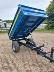 Fleming TR1 Tipping Trailer