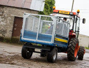 Fleming TR1 Tipping Trailer